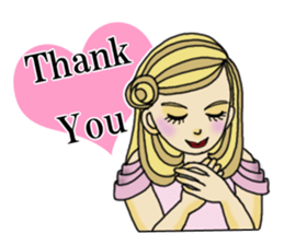 Girls! sticker #6414969