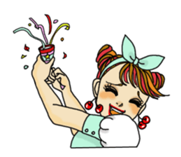 Girls! sticker #6414970