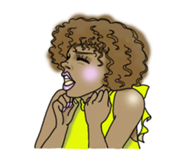 Girls! sticker #6414972