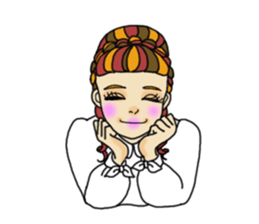 Girls! sticker #6414973