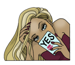 Girls! sticker #6414975