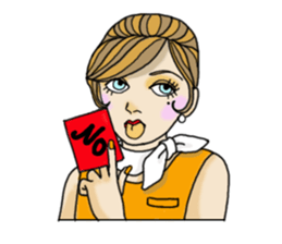 Girls! sticker #6414976