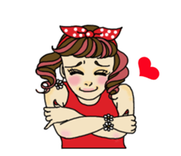 Girls! sticker #6414980