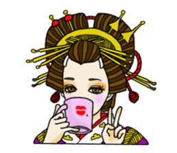 Girls! sticker #6414981