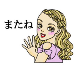 Girls! sticker #6414982