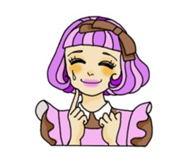 Girls! sticker #6414983