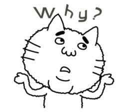 I'm Cat sticker #6415272