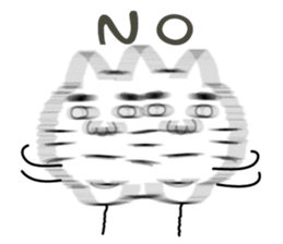 I'm Cat sticker #6415276