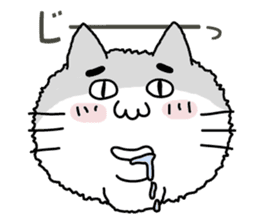 I'm Cat sticker #6415300