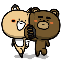 Don't think to much! Yabee Bear