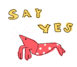 The Shrimp4 sticker #6415433