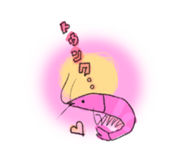 The Shrimp4 sticker #6415453