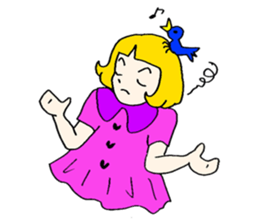 Tsundere mom2 sticker #6415668