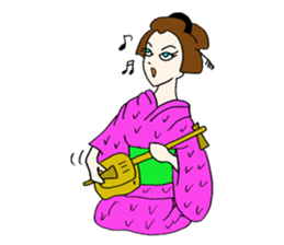 Tsundere mom2 sticker #6415669