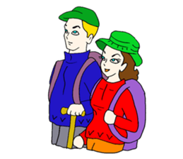 Tsundere mom2 sticker #6415701