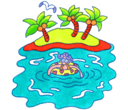 Pocket-size Club sticker #6416191