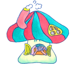 Pocket-size Club sticker #6416194