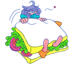 Pocket-size Club sticker #6416195