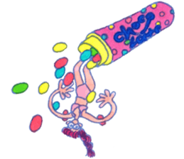 Pocket-size Club sticker #6416196