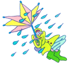 Pocket-size Club sticker #6416200