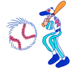 Pocket-size Club sticker #6416203