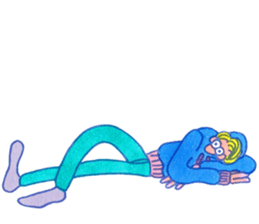 Pocket-size Club sticker #6416206