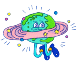 Pocket-size Club sticker #6416210