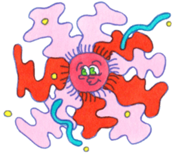 Pocket-size Club sticker #6416211