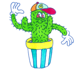 Pocket-size Club sticker #6416214