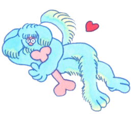 Pocket-size Club sticker #6416215