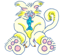 Pocket-size Club sticker #6416216