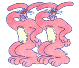 Pocket-size Club sticker #6416217