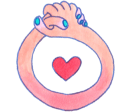 Pocket-size Club sticker #6416220