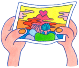 Pocket-size Club sticker #6416221