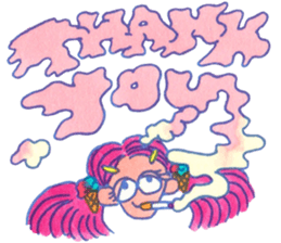 Pocket-size Club sticker #6416223