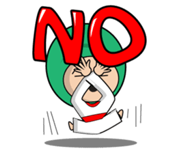 Neng - Nong sticker #6416229