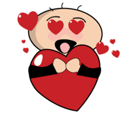 Neng - Nong sticker #6416230