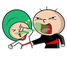 Neng - Nong sticker #6416234