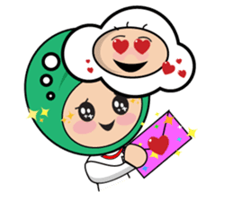Neng - Nong sticker #6416242