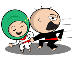 Neng - Nong sticker #6416243