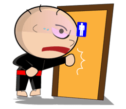 Neng - Nong sticker #6416250