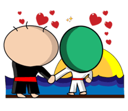 Neng - Nong sticker #6416252