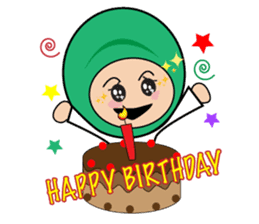 Neng - Nong sticker #6416253