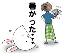 I want to cry.Hot!! sticker #6416427