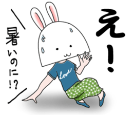 I want to cry.Hot!! sticker #6416431