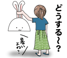 I want to cry.Hot!! sticker #6416440