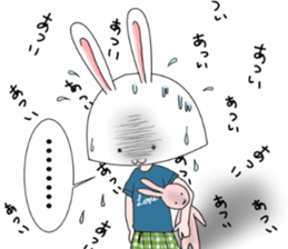 I want to cry.Hot!! sticker #6416452