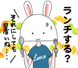 I want to cry.Hot!! sticker #6416457