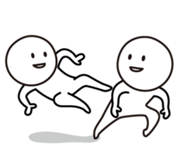 Escapism Sticker sticker #6416546