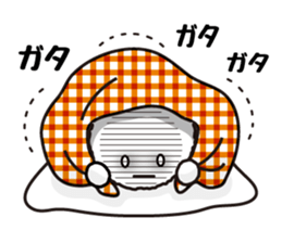 Escapism Sticker sticker #6416559